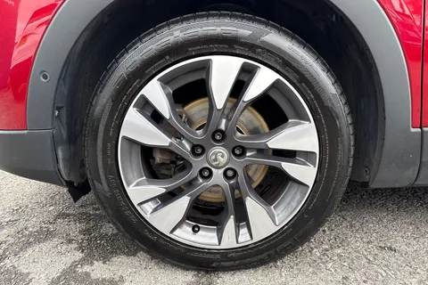 YB70LBP Vauxhall Grandland X 1.2 Turbo SRi Nav 5dr Thumbnail #14