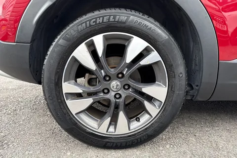 YB70LBP Vauxhall Grandland X 1.2 Turbo SRi Nav 5dr Thumbnail #16