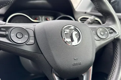 YB70LBP Vauxhall Grandland X 1.2 Turbo SRi Nav 5dr Thumbnail #48