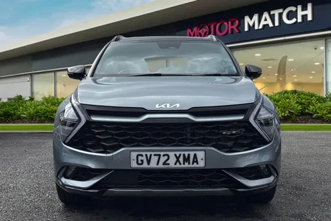 GV72XMA Kia Sportage 1.6 h T-GDi GT-Line S Auto Euro 6 (s/s) 5dr Thumbnail #7