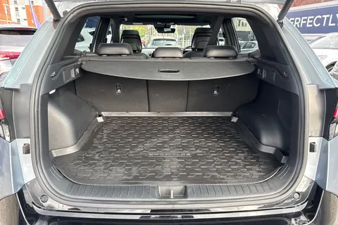 GV72XMA Kia Sportage 1.6 h T-GDi GT-Line S Auto Euro 6 (s/s) 5dr Thumbnail #8