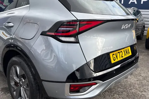 GV72XMA Kia Sportage 1.6 h T-GDi GT-Line S Auto Euro 6 (s/s) 5dr Thumbnail #9