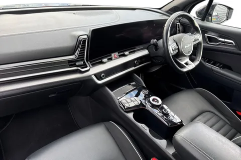 GV72XMA Kia Sportage 1.6 h T-GDi GT-Line S Auto Euro 6 (s/s) 5dr Thumbnail #16