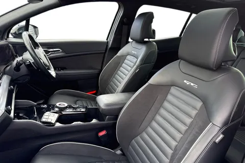 GV72XMA Kia Sportage 1.6 h T-GDi GT-Line S Auto Euro 6 (s/s) 5dr Thumbnail #17