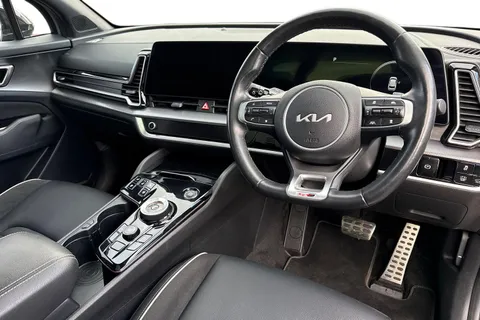 GV72XMA Kia Sportage 1.6 h T-GDi GT-Line S Auto Euro 6 (s/s) 5dr Thumbnail #19