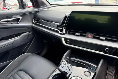 GV72XMA Kia Sportage 1.6 h T-GDi GT-Line S Auto Euro 6 (s/s) 5dr Thumbnail #21