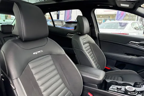 GV72XMA Kia Sportage 1.6 h T-GDi GT-Line S Auto Euro 6 (s/s) 5dr Thumbnail #25