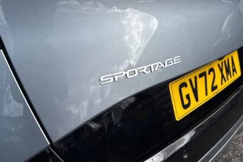 GV72XMA Kia Sportage 1.6 h T-GDi GT-Line S Auto Euro 6 (s/s) 5dr Thumbnail #27