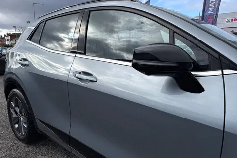 GV72XMA Kia Sportage 1.6 h T-GDi GT-Line S Auto Euro 6 (s/s) 5dr Thumbnail #30