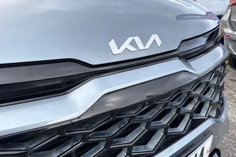 GV72XMA Kia Sportage 1.6 h T-GDi GT-Line S Auto Euro 6 (s/s) 5dr Thumbnail #36