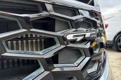 GV72XMA Kia Sportage 1.6 h T-GDi GT-Line S Auto Euro 6 (s/s) 5dr Thumbnail #38