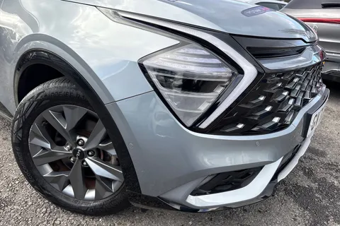 GV72XMA Kia Sportage 1.6 h T-GDi GT-Line S Auto Euro 6 (s/s) 5dr Thumbnail #40