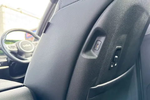 GV72XMA Kia Sportage 1.6 h T-GDi GT-Line S Auto Euro 6 (s/s) 5dr Thumbnail #43