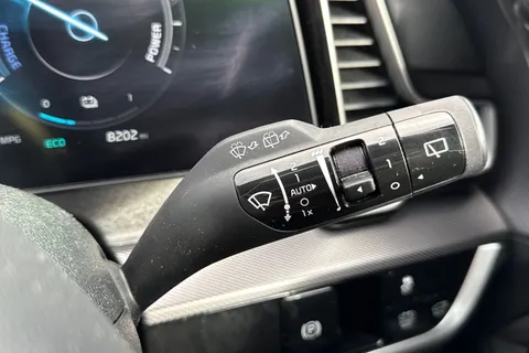 GV72XMA Kia Sportage 1.6 h T-GDi GT-Line S Auto Euro 6 (s/s) 5dr Thumbnail #49