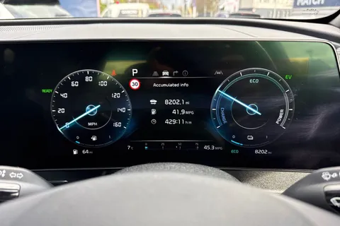 GV72XMA Kia Sportage 1.6 h T-GDi GT-Line S Auto Euro 6 (s/s) 5dr Thumbnail #52