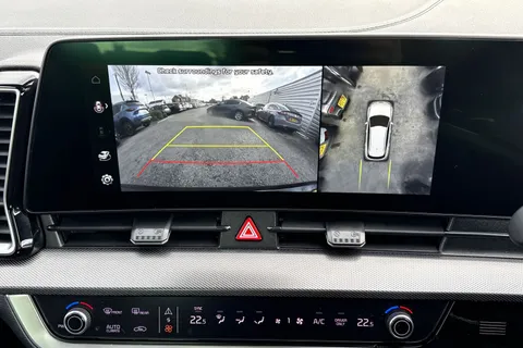 GV72XMA Kia Sportage 1.6 h T-GDi GT-Line S Auto Euro 6 (s/s) 5dr Thumbnail #57