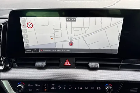 GV72XMA Kia Sportage 1.6 h T-GDi GT-Line S Auto Euro 6 (s/s) 5dr Thumbnail #58