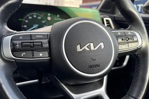 GV72XMA Kia Sportage 1.6 h T-GDi GT-Line S Auto Euro 6 (s/s) 5dr Thumbnail #61