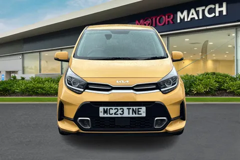MC23TNE Kia Picanto 1.0 DPi GT-Line Euro 6 (s/s) 5dr Thumbnail #6