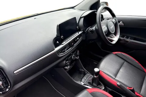 MC23TNE Kia Picanto 1.0 DPi GT-Line Euro 6 (s/s) 5dr Thumbnail #9