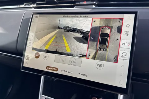 13 of 51 for Land Rover Range Rover 3.0 D300 HSE 5dr