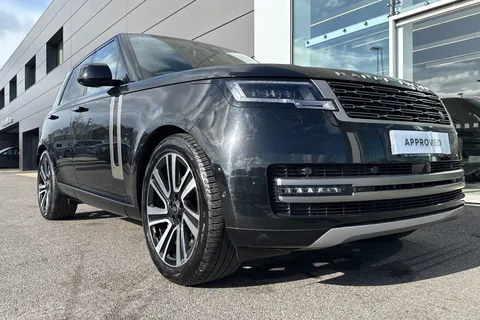 31 of 51 for Land Rover Range Rover 3.0 D300 HSE 5dr