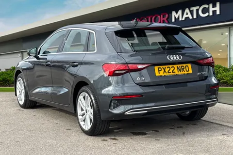 PX22NRO Audi A3 1.5 TFSI 35 Sport Sportback Euro 6 (s/s) 5dr Thumbnail #2