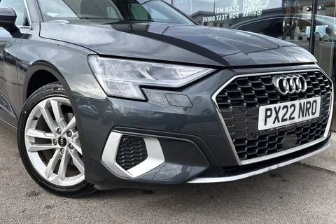 PX22NRO Audi A3 1.5 TFSI 35 Sport Sportback Euro 6 (s/s) 5dr Thumbnail #9