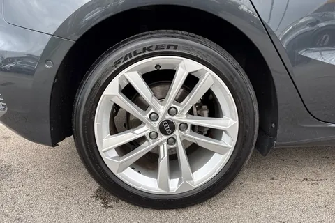 PX22NRO Audi A3 1.5 TFSI 35 Sport Sportback Euro 6 (s/s) 5dr Thumbnail #10