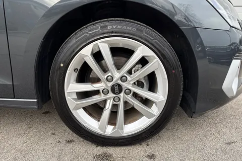 PX22NRO Audi A3 1.5 TFSI 35 Sport Sportback Euro 6 (s/s) 5dr Thumbnail #11