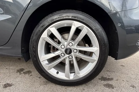 PX22NRO Audi A3 1.5 TFSI 35 Sport Sportback Euro 6 (s/s) 5dr Thumbnail #13