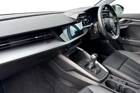 PX22NRO Audi A3 1.5 TFSI 35 Sport Sportback Euro 6 (s/s) 5dr Thumbnail #15