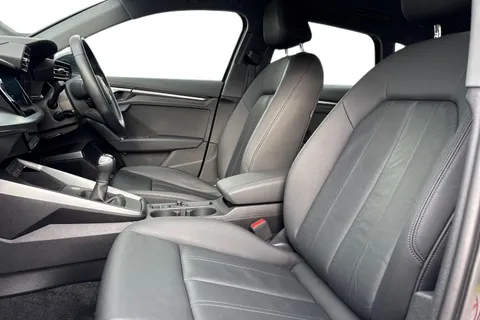 PX22NRO Audi A3 1.5 TFSI 35 Sport Sportback Euro 6 (s/s) 5dr Thumbnail #16