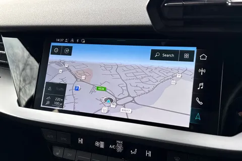 PX22NRO Audi A3 1.5 TFSI 35 Sport Sportback Euro 6 (s/s) 5dr Thumbnail #17