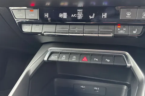 PX22NRO Audi A3 1.5 TFSI 35 Sport Sportback Euro 6 (s/s) 5dr Thumbnail #22