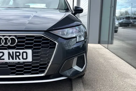 PX22NRO Audi A3 1.5 TFSI 35 Sport Sportback Euro 6 (s/s) 5dr Thumbnail #25