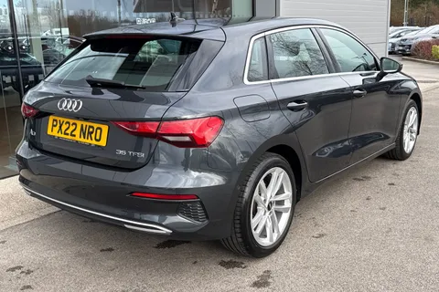 PX22NRO Audi A3 1.5 TFSI 35 Sport Sportback Euro 6 (s/s) 5dr Thumbnail #28