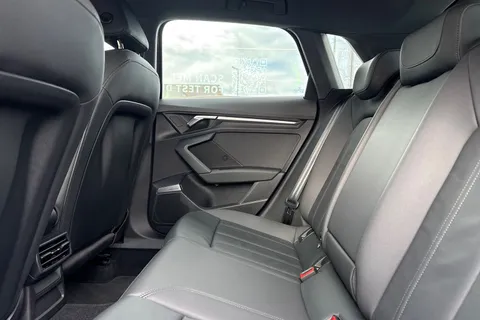 PX22NRO Audi A3 1.5 TFSI 35 Sport Sportback Euro 6 (s/s) 5dr Thumbnail #31