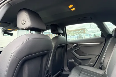 PX22NRO Audi A3 1.5 TFSI 35 Sport Sportback Euro 6 (s/s) 5dr Thumbnail #32