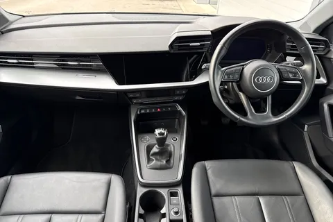 PX22NRO Audi A3 1.5 TFSI 35 Sport Sportback Euro 6 (s/s) 5dr Thumbnail #33