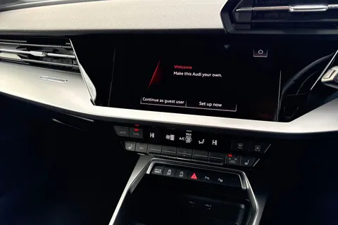 PX22NRO Audi A3 1.5 TFSI 35 Sport Sportback Euro 6 (s/s) 5dr Thumbnail #41