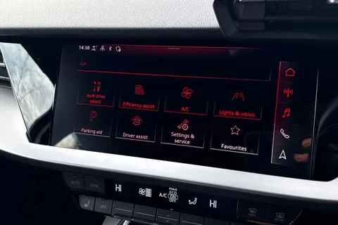 PX22NRO Audi A3 1.5 TFSI 35 Sport Sportback Euro 6 (s/s) 5dr Thumbnail #47