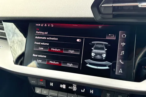 PX22NRO Audi A3 1.5 TFSI 35 Sport Sportback Euro 6 (s/s) 5dr Thumbnail #49