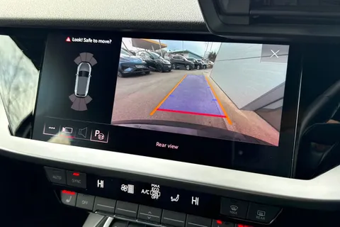 PX22NRO Audi A3 1.5 TFSI 35 Sport Sportback Euro 6 (s/s) 5dr Thumbnail #54