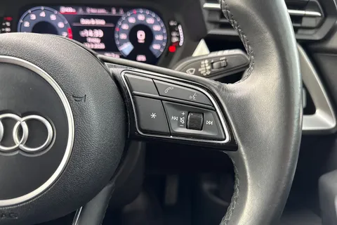 PX22NRO Audi A3 1.5 TFSI 35 Sport Sportback Euro 6 (s/s) 5dr Thumbnail #58