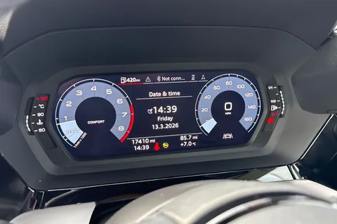 PX22NRO Audi A3 1.5 TFSI 35 Sport Sportback Euro 6 (s/s) 5dr Thumbnail #59