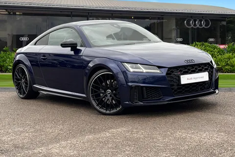 VN71OWR Audi TTS S Coup- Black Edition TFSI 320 PS S tronic Thumbnail #2
