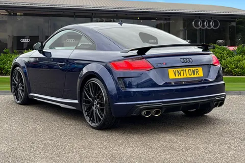 VN71OWR Audi TTS S Coup- Black Edition TFSI 320 PS S tronic Thumbnail #3