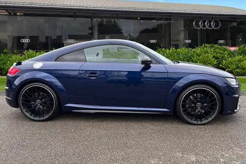 VN71OWR Audi TTS S Coup- Black Edition TFSI 320 PS S tronic Thumbnail #4