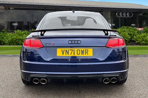 VN71OWR Audi TTS S Coup- Black Edition TFSI 320 PS S tronic Thumbnail #5